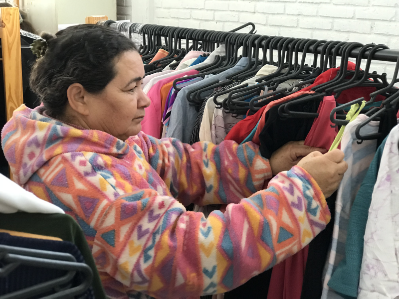 Distribuição humanizada é o destaque da “Campanha do Agasalho” 2018